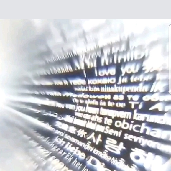 Projection100 Languages I Love you! - Picture 6 of 7